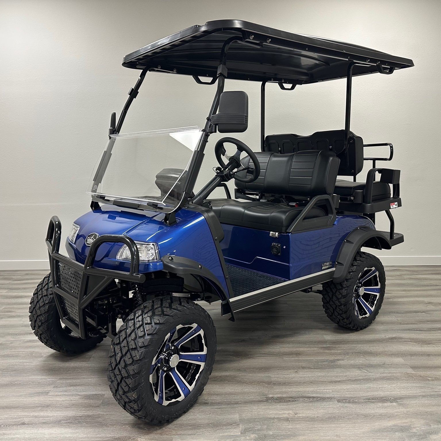 electric carts for adults cobra car with Screen Party Buggy 48V Tourist HDK Evolution Electric Golf Carts For Sale Price