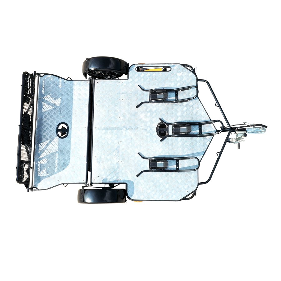 Motorcycle Camper Trailer for Sale for Your Adventure ATV Trailers