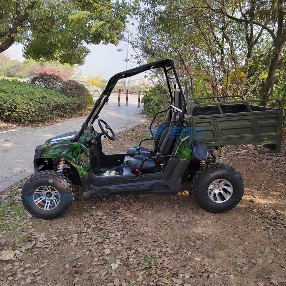 Four Wheel 200CC 4x4 Adult Atv Off Road All-terrain Farming Vehicle Dune Buggy Quad Motor Bike Sport Utv