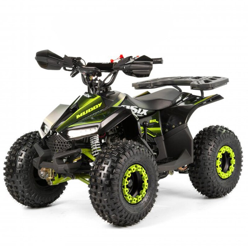 Tao Motor 2024 Automatic with Reverse Chain Drive Kid 110cc ATV for Children