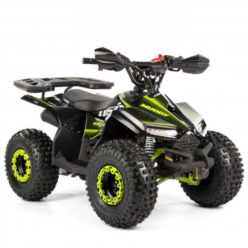 Tao Motor 2024 Automatic with Reverse Chain Drive Kid 110cc ATV for Children