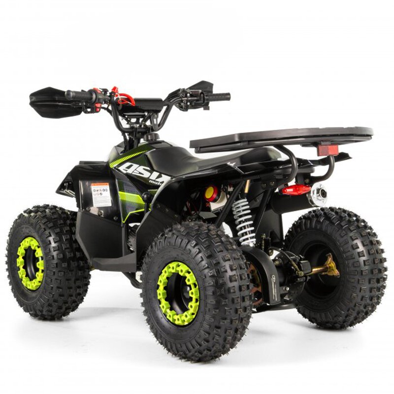 Tao Motor 2024 Automatic with Reverse Chain Drive Kid 110cc ATV for Children
