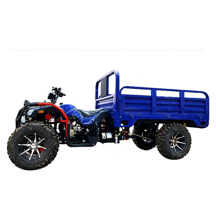All Terrain Ground Desert Mountain Bikes atv dumper 250cc quad bike 250cc atv farm vehicle