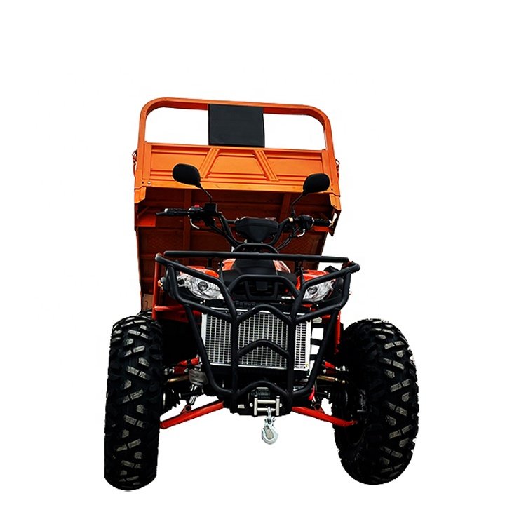 All Terrain Ground Desert Mountain Bikes atv dumper 250cc quad bike 250cc atv farm vehicle