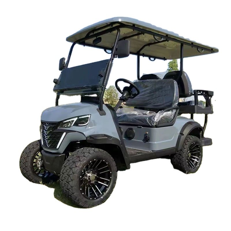 Wholesale 48V Electric Golf Cart for Hunting China Factory's EZGo RXV Compliant Golf Car CE Certificate Available Philippines