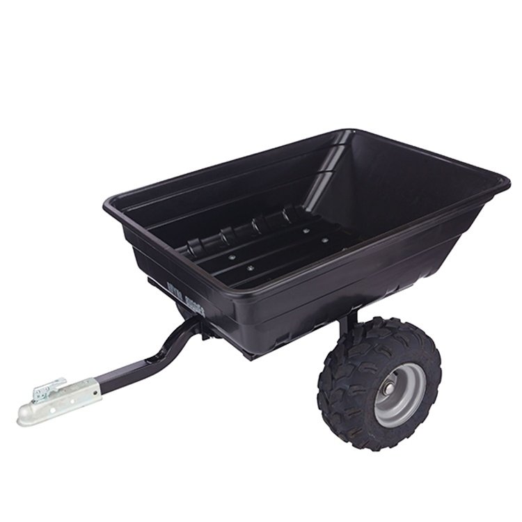 Garden Utility ATV Cart farm trailer,Atv Utv Special Transport Trailer Utility Box Farm Trailer