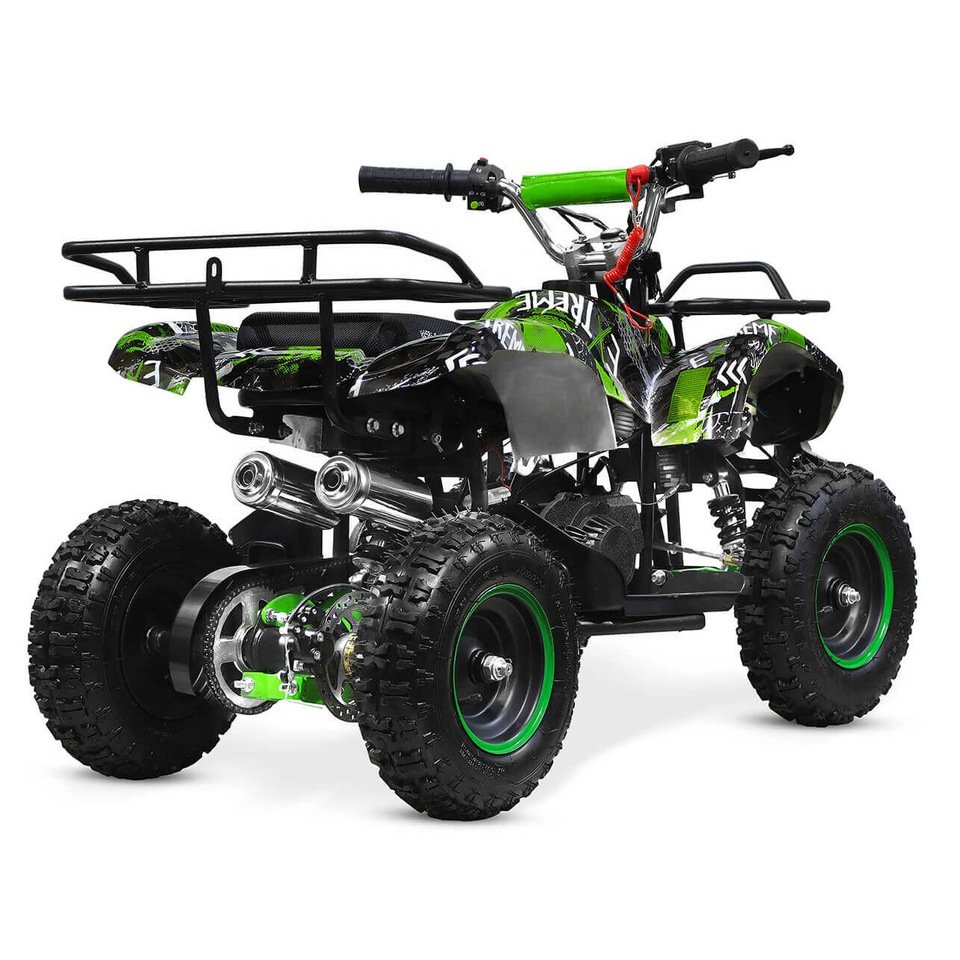 49CC Mini Children's Four Wheel Beach Car Beach Car Children's ATV Mini Off-Road Motorcycle