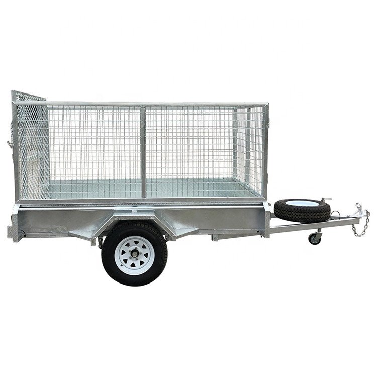ATV Trailers SWT-AT85 / Single Axle Trailers