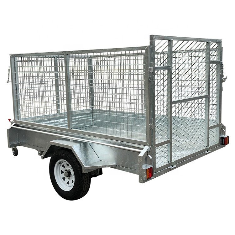 ATV Trailers SWT-AT85 / Single Axle Trailers