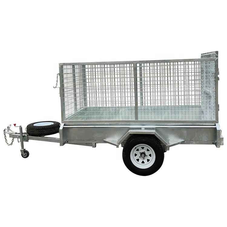 ATV Trailers SWT-AT85 / Single Axle Trailers