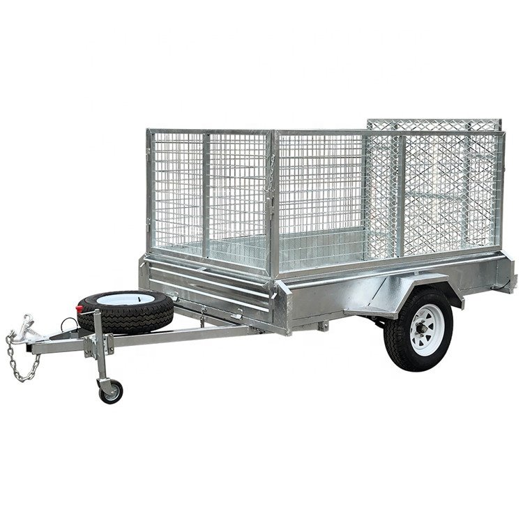 ATV Trailers SWT-AT85 / Single Axle Trailers