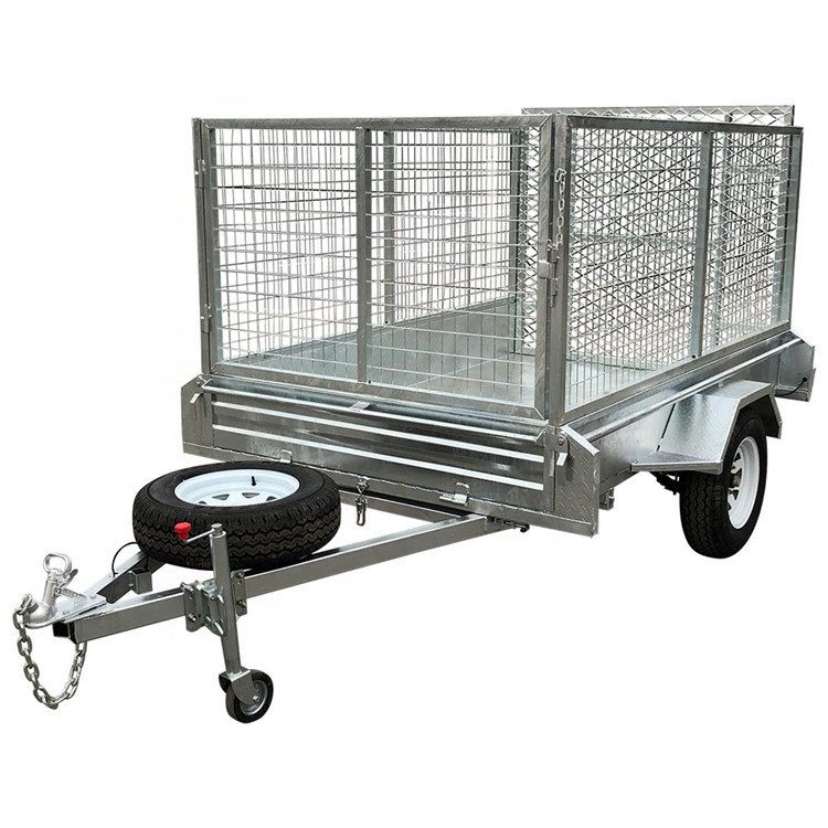 ATV Trailers SWT-AT85 / Single Axle Trailers