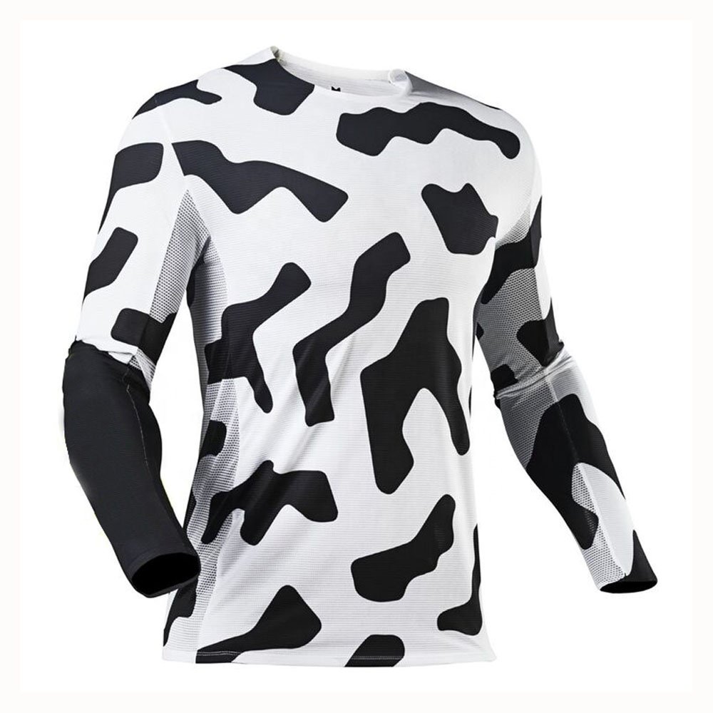New Style MTB Mountain Bike Jerseys and Pants Customized MX Motocross Jerseys Pants MX Gear ATV Downhill Jerseys Pants