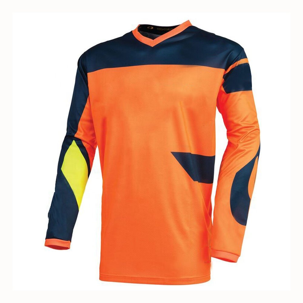 New Style MTB Mountain Bike Jerseys and Pants Customized MX Motocross Jerseys Pants MX Gear ATV Downhill Jerseys Pants