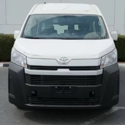 USED CHEAP TO YOTA HIACE 2022
