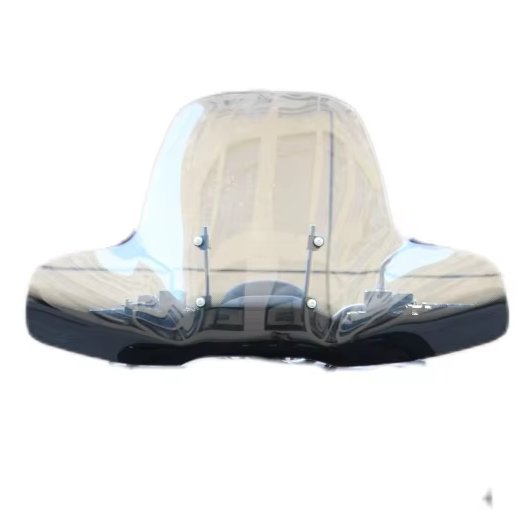 Top quality china atv windscreen sturdy and durable windshield with ATV accessories