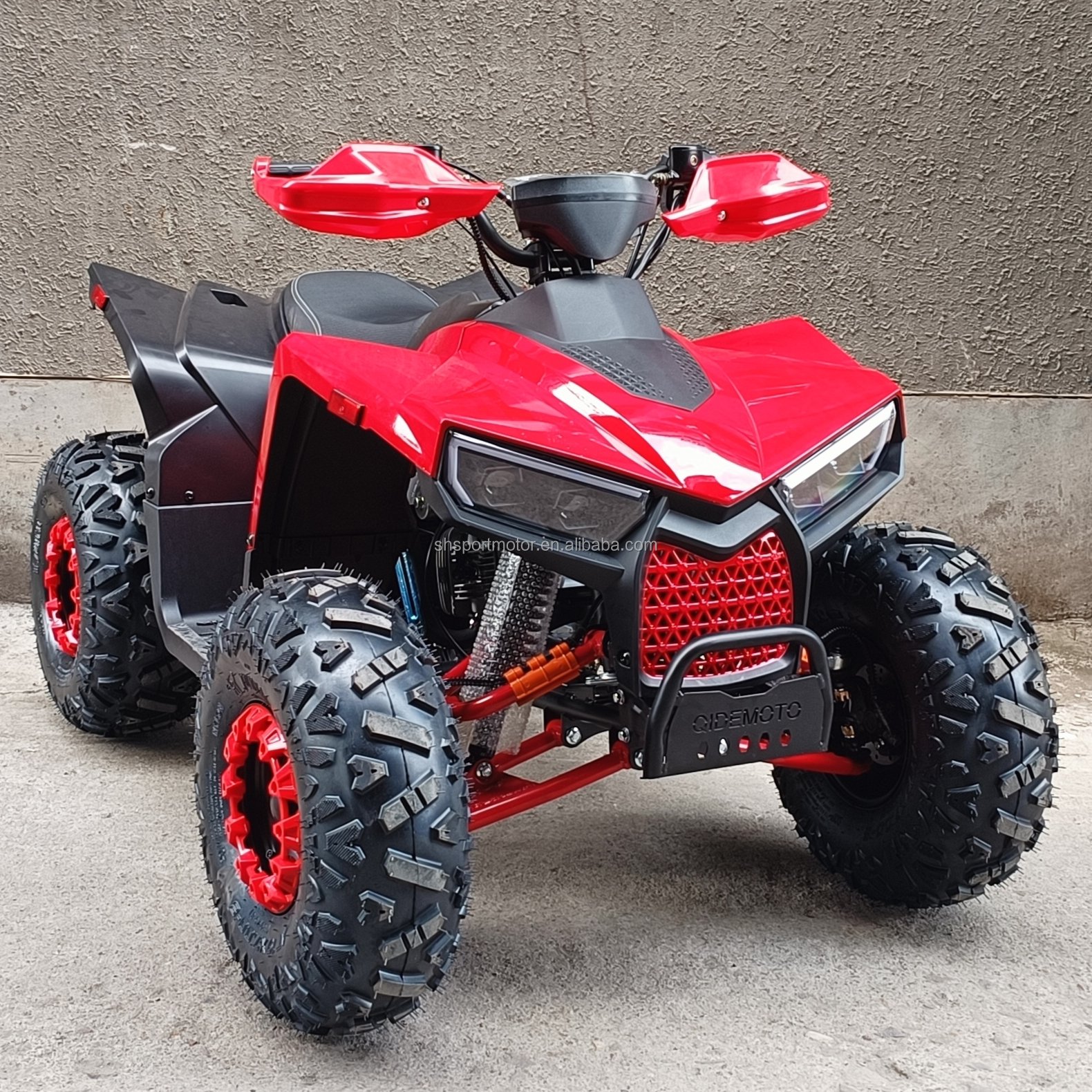 Factory sale cheap high quality adult atv 125cc 150cc atv quad bike for adult 4 wheels off-road motorcycle buggy
