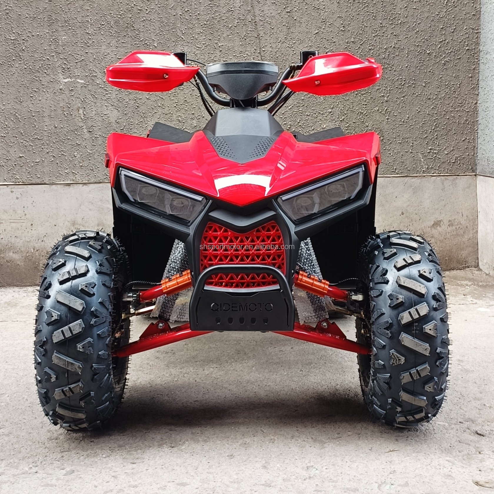 Factory sale cheap high quality adult atv 125cc 150cc atv quad bike for adult 4 wheels off-road motorcycle buggy