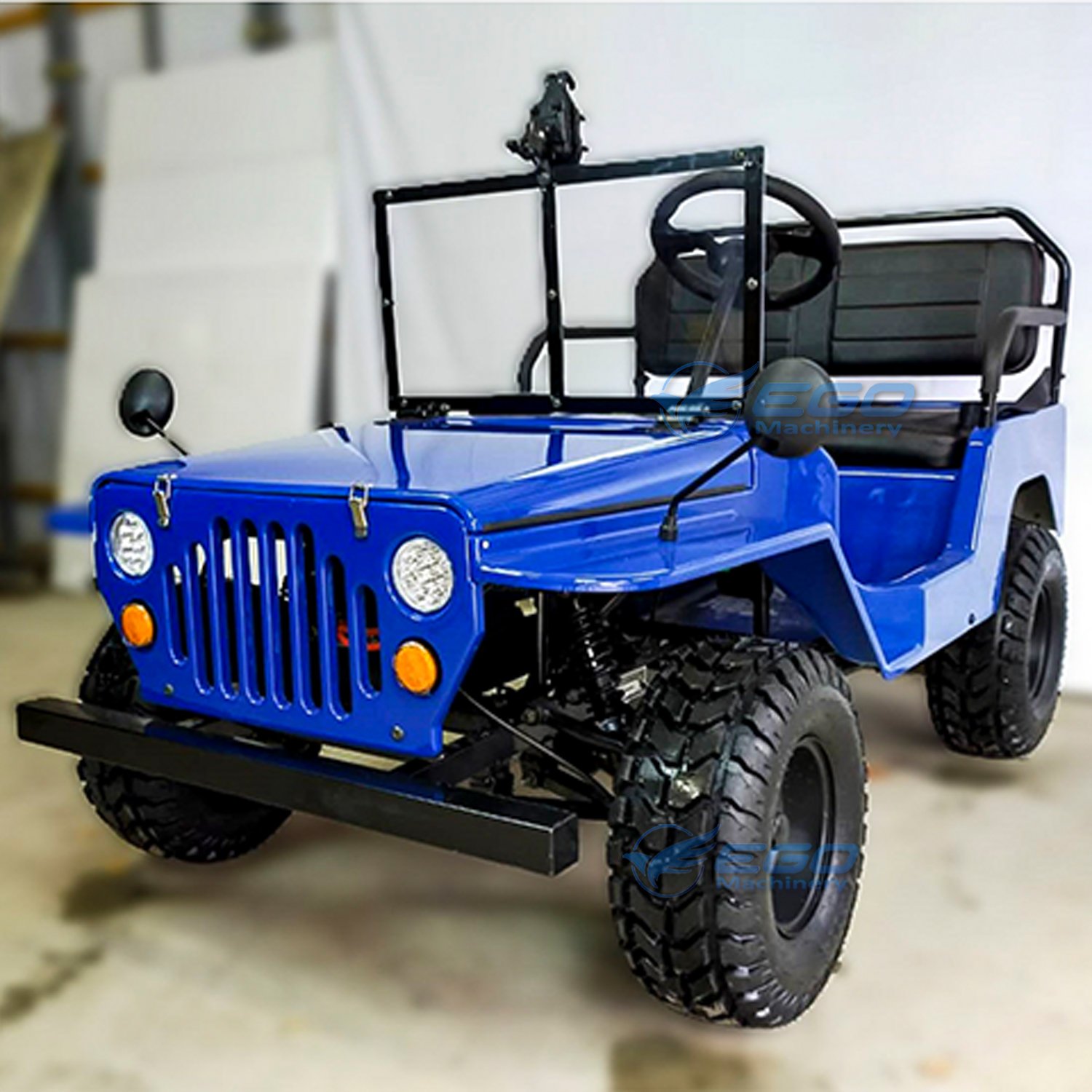 Mini 4x4 jeep China utv Jeep Mini jeep Buggy Utv for sale Atv 150 cc Electric buggy Adult buggy Mini car New car