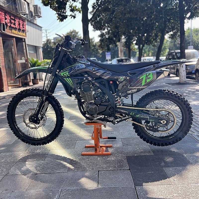 High quality PR250 air cooled engine motoras 250cc enduro motocross -raod motorcycles dirt bike 250cc for sale
