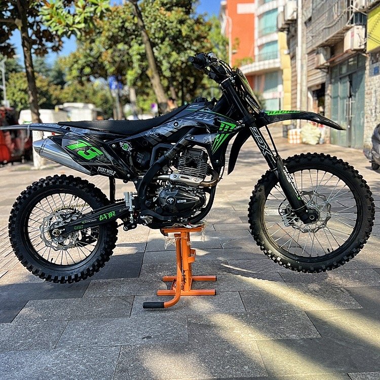High quality PR250 air cooled engine motoras 250cc enduro motocross -raod motorcycles dirt bike 250cc for sale
