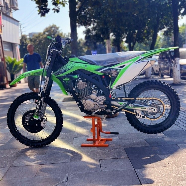 High quality PR250 air cooled engine motoras 250cc enduro motocross -raod motorcycles dirt bike 250cc for sale
