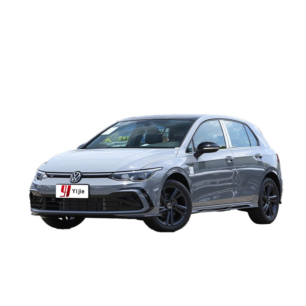 2024 Hatchback Compact Car 1.4T 150Hp L4 Engine Automatic Gearbox Turbo Left-hand Leather for Volkswagen Golf