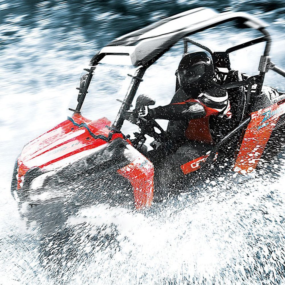High Quality Big UTV 4x4 1000cc dune buggy for sale with CE certifications