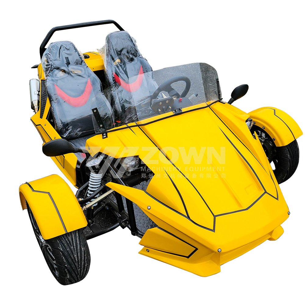High performance all-terrain tricycles for sale / adult and child-specific go-karts for sale