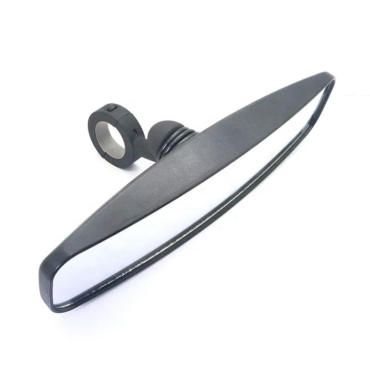 UTV Rear View Mirror atv/utv parts accessories center mirror UTV Side Mirrors With Mounting brackets 1.75"
