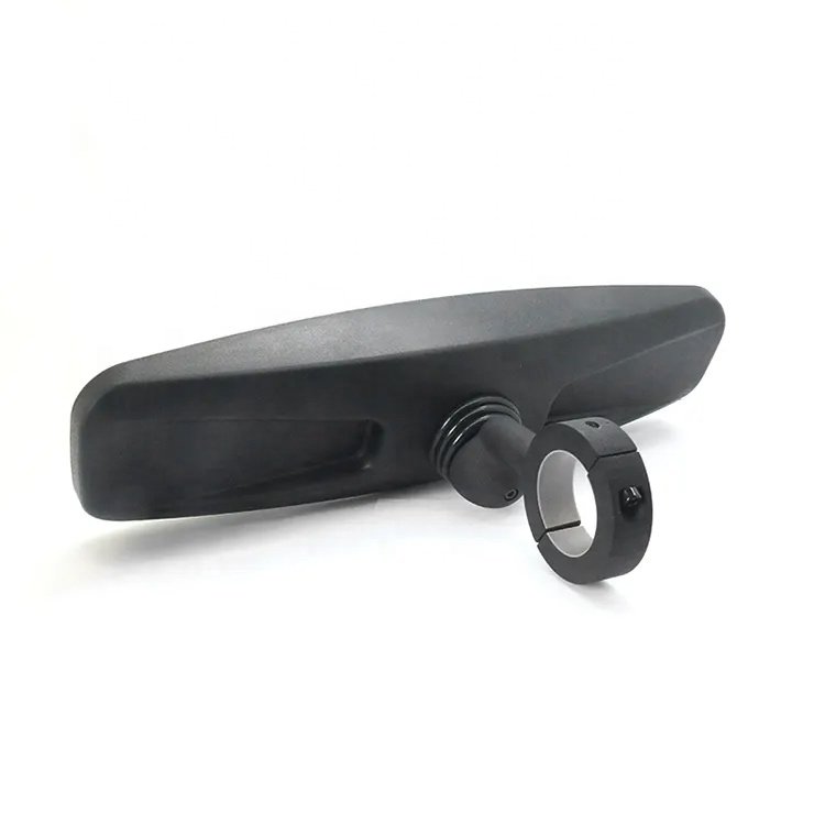 UTV Rear View Mirror atv/utv parts accessories center mirror UTV Side Mirrors With Mounting brackets 1.75"