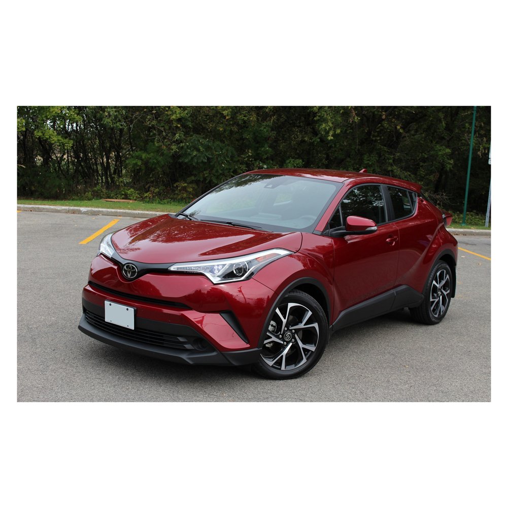 TOYOTAII CH-R HYBRID COUPE 2.0L