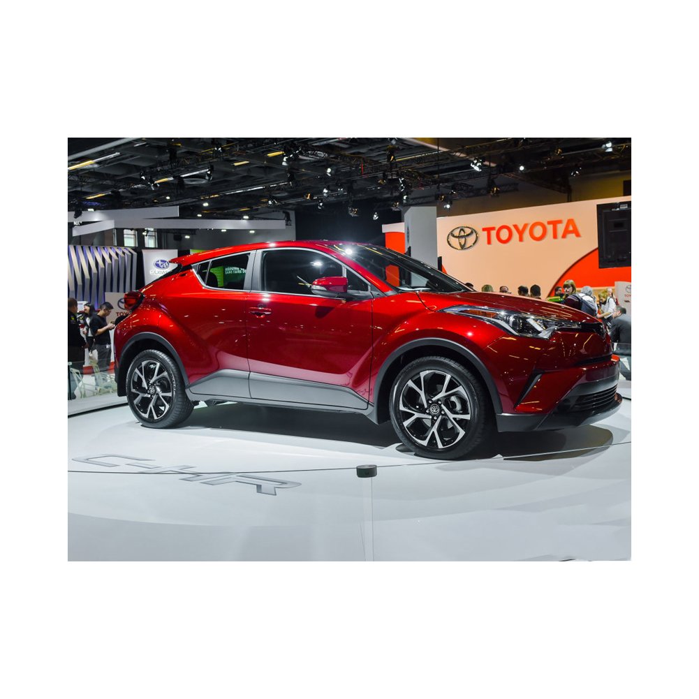 TOYOTAII CH-R HYBRID COUPE 2.0L