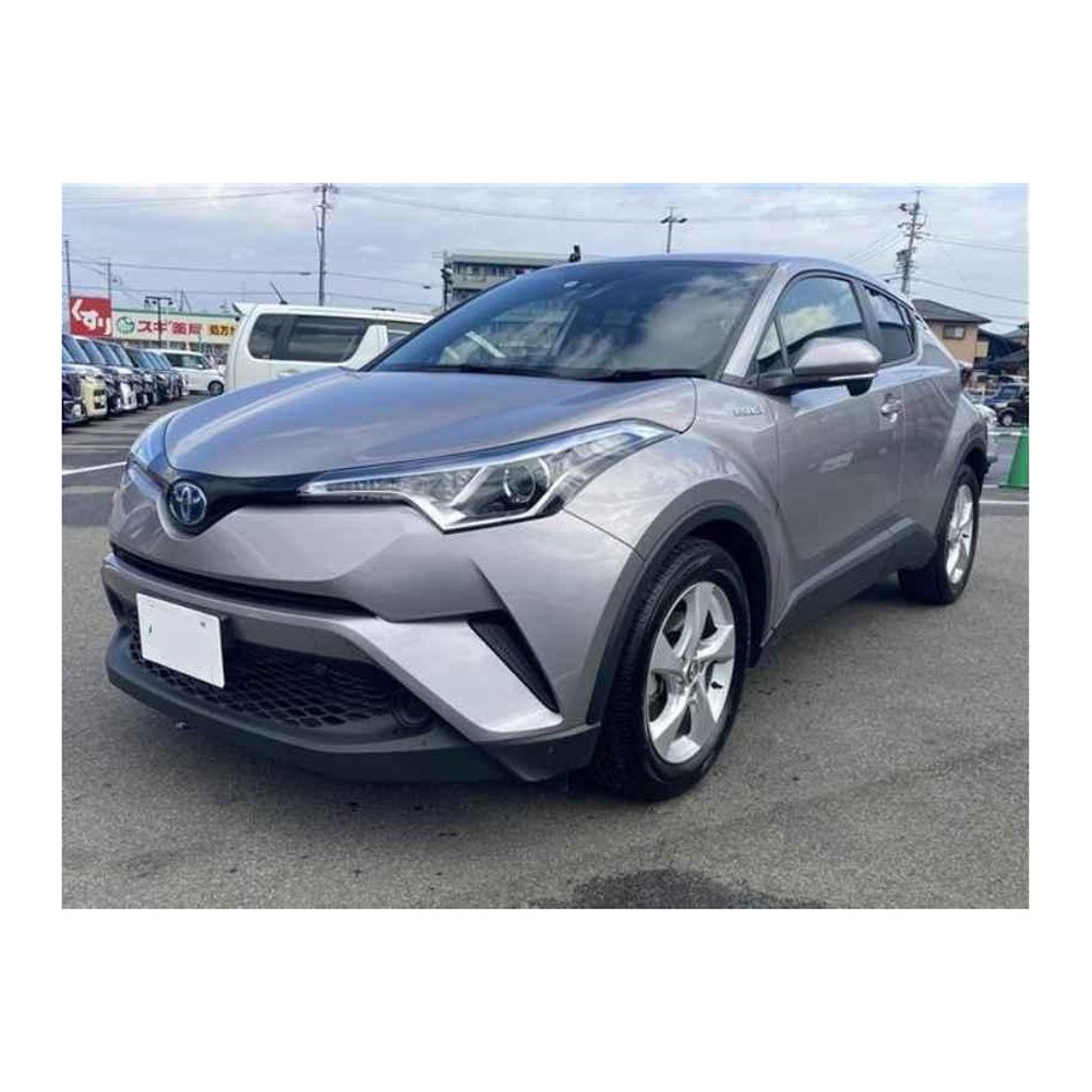 TOYOTAII CH-R HYBRID COUPE 2.0L