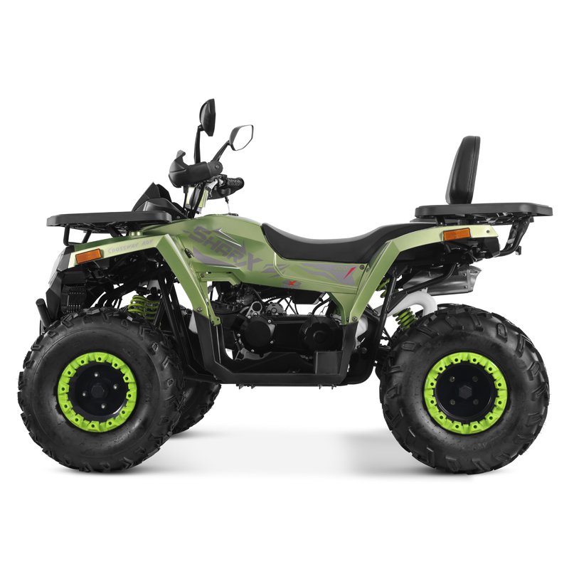 Tao Motor 2025 New Design Chain Drive 4x2 ATV Quad Bike Cheap Chinese Wholesale Cuatrimoto 200cc ATV