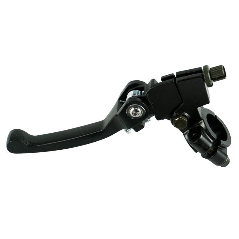 Adjustable Folding Handle Horn for CRF KLX BBR Motorcycles ATV Modification Accessories Premium Brake Levers