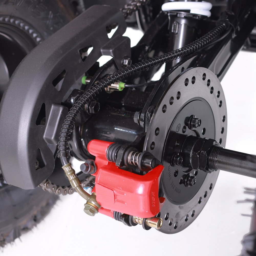 Tao Motor 2024 New Cheap ATV Kids 110cc Automatic Chain Drive ATV