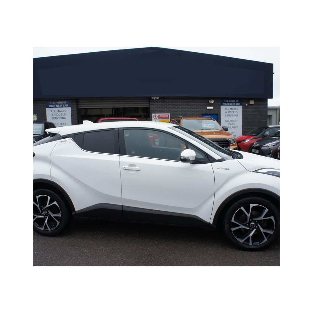 High Quality TOYOTAI CH-R HYBRID Second Hand in good Condition / Used SUV TOYOTAI CH-R HYBRID Available