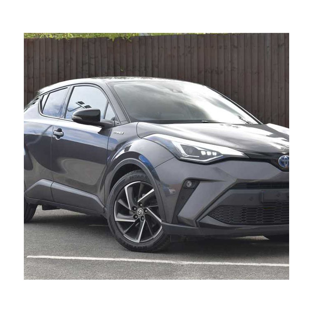 High Quality TOYOTAI CH-R HYBRID Second Hand in good Condition / Used SUV TOYOTAI CH-R HYBRID Available