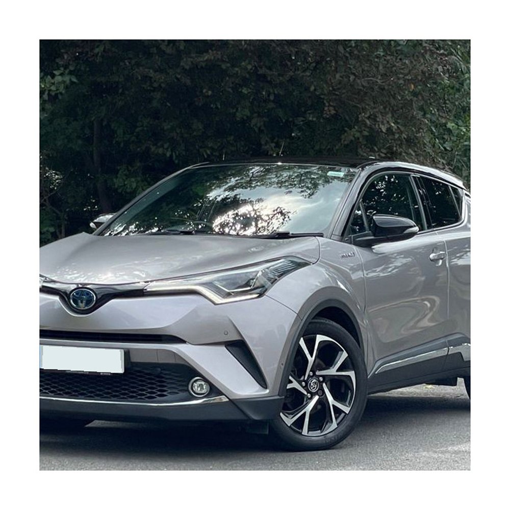 High Quality TOYOTAI CH-R HYBRID Second Hand in good Condition / Used SUV TOYOTAI CH-R HYBRID Available