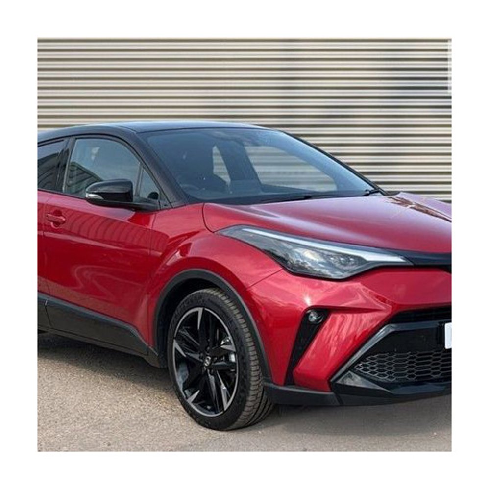 High Quality TOYOTAI CH-R HYBRID Second Hand in good Condition / Used SUV TOYOTAI CH-R HYBRID Available