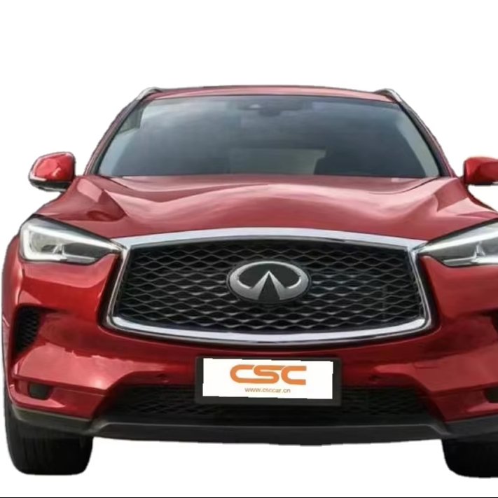 Top Selling Chinese SUV Gasoline Auto New Luxury I-Nfiniti Qx50 2.0t Car