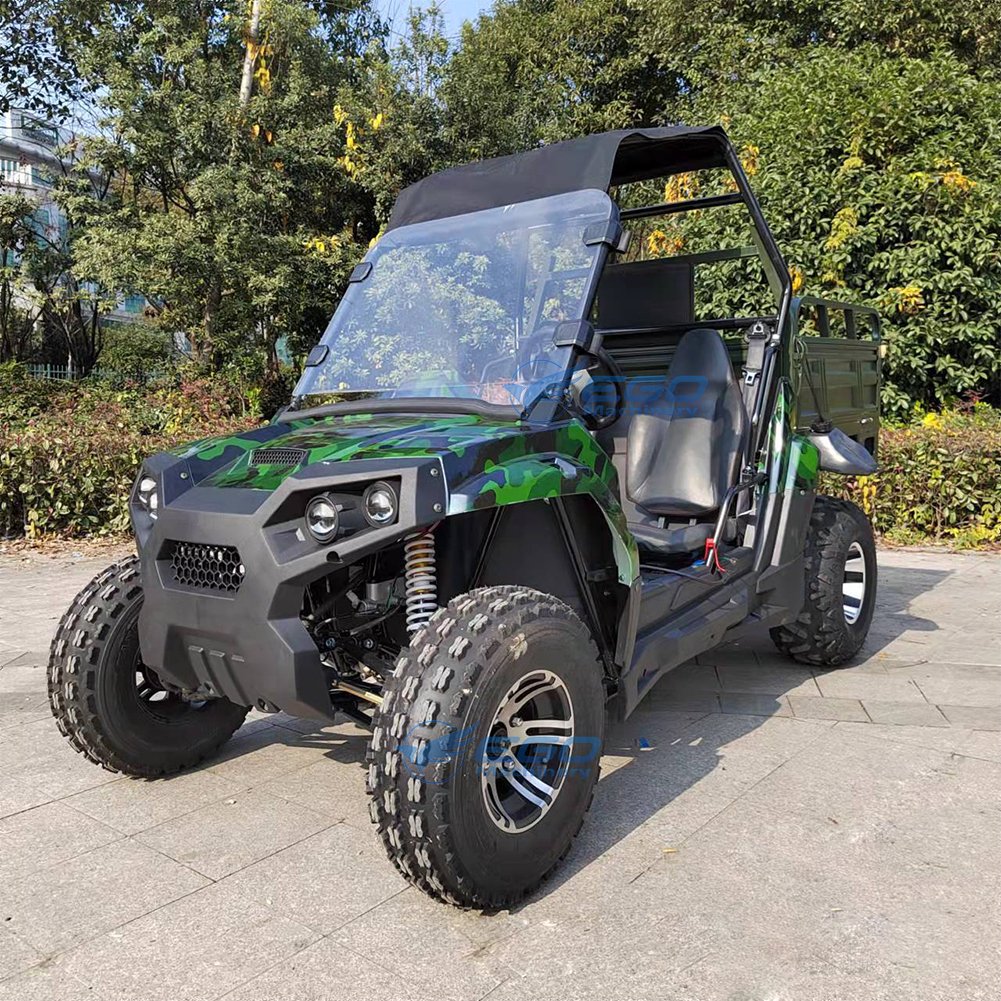 Agricultural off-road vehicle Tractor UTV with trailer Wholesale farm vehicle ATV 4x4 off-road Agriculture tractor
