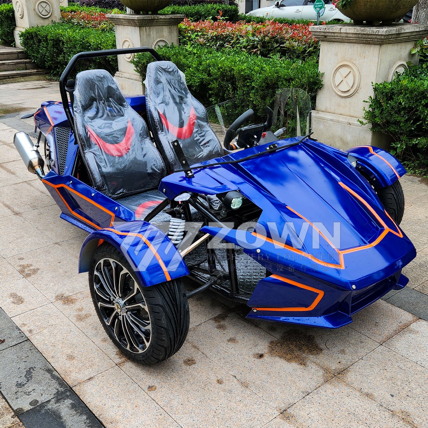 China cheap utv atv electric off road vehicle China dune buggy go kart