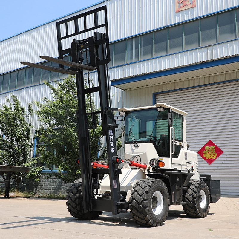 Multipurpose Cross Country Mud 1.5Ton 3Ton 3.5Ton 4Ton 5Ton 6Ton 4X4 Off Road