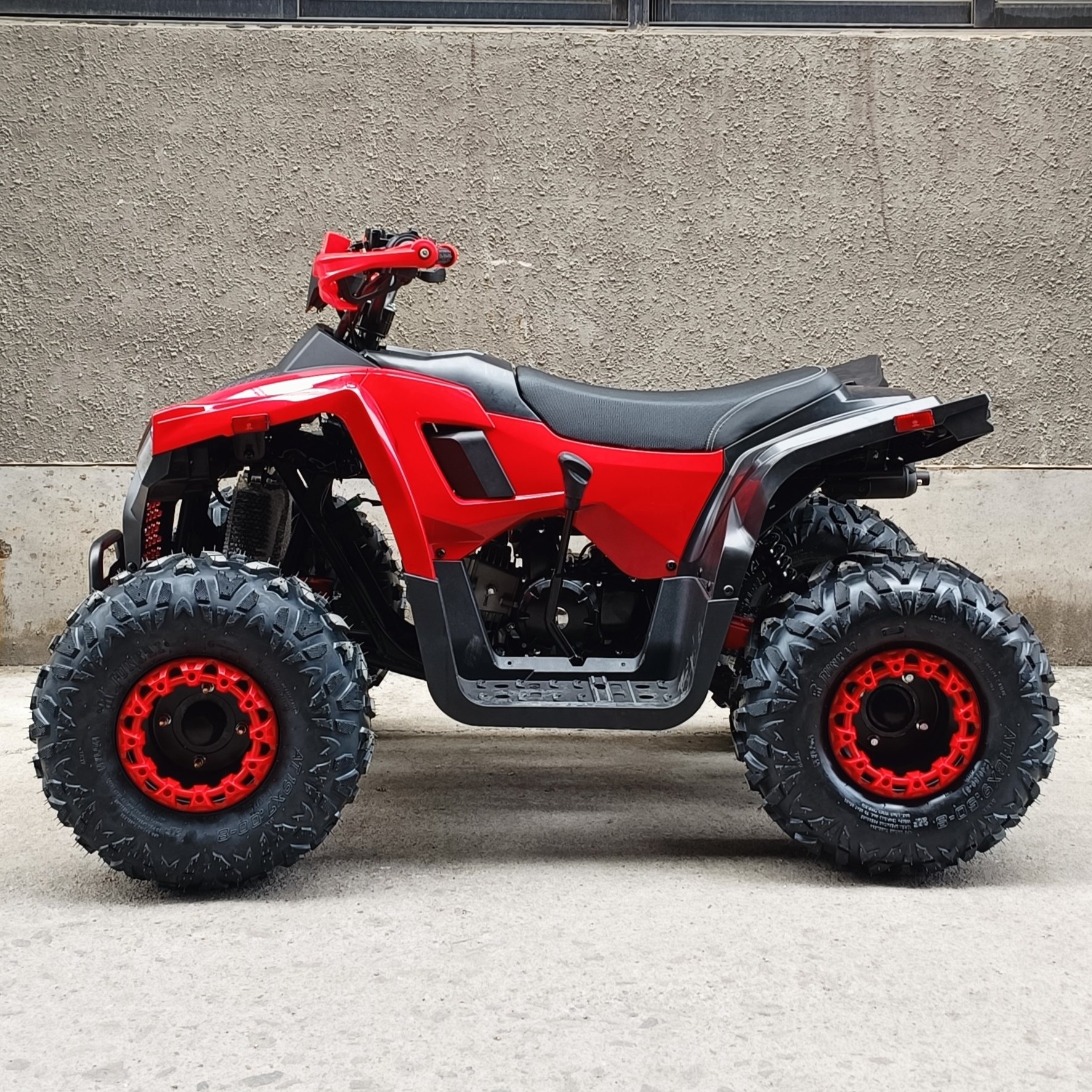 Factory sale high quality adult atv 125cc 150cc atv quad bike for adult 4 wheels off-road motorcycle buggy with high speed