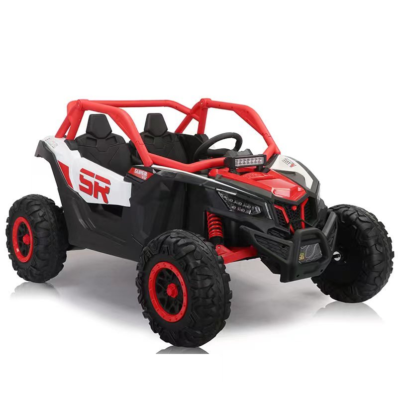 Licensed UTV Wholesale Price Kids Electric Cars 24v Rechargeable Battery Ride On Cars For Kids 10 Years Old To Drive