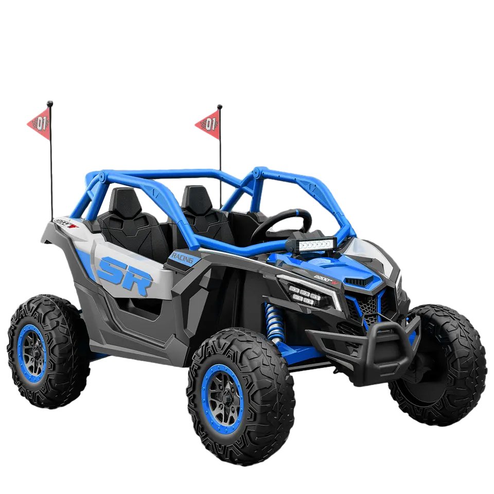 Licensed UTV Wholesale Price Kids Electric Cars 24v Rechargeable Battery Ride On Cars For Kids 10 Years Old To Drive