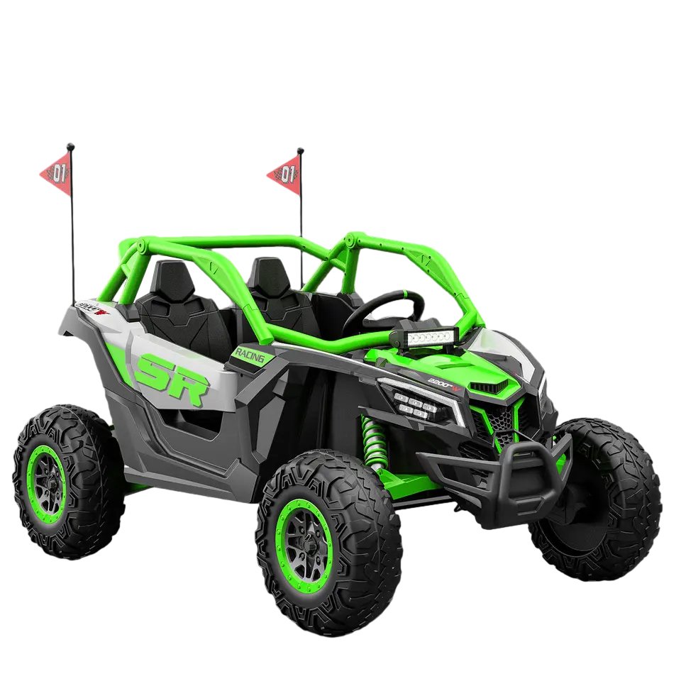 Licensed UTV Wholesale Price Kids Electric Cars 24v Rechargeable Battery Ride On Cars For Kids 10 Years Old To Drive
