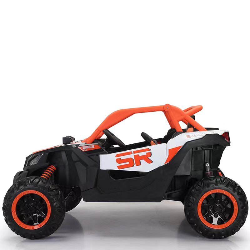 Licensed UTV Wholesale Price Kids Electric Cars 24v Rechargeable Battery Ride On Cars For Kids 10 Years Old To Drive